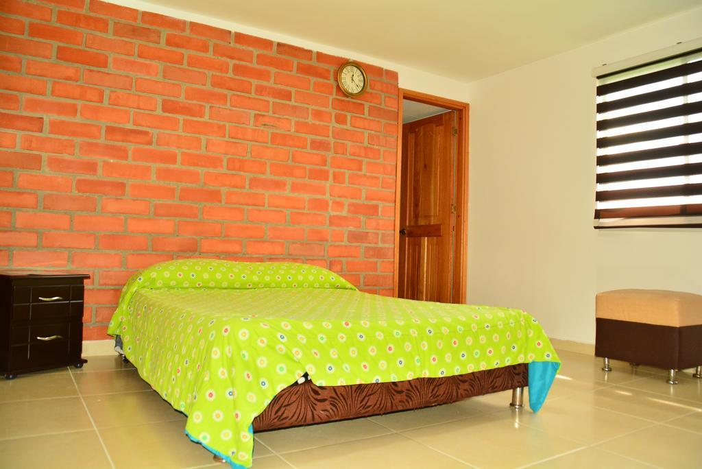 Hotel Campestre Las Bailarinas Armenia  Exterior photo