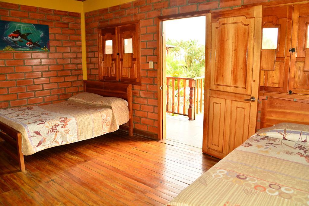 Hotel Campestre Las Bailarinas Armenia  Exterior photo