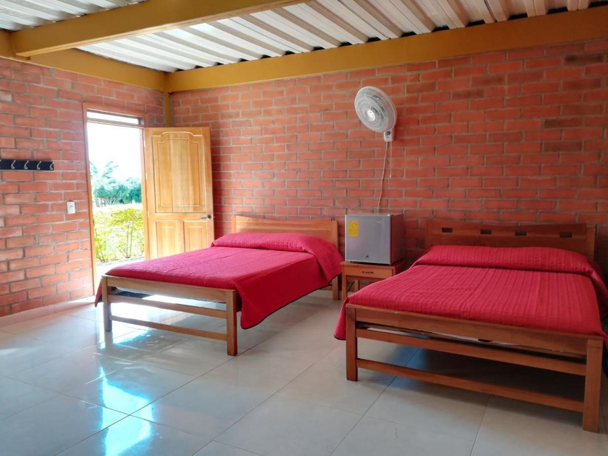 Hotel Campestre Las Bailarinas Armenia  Exterior photo