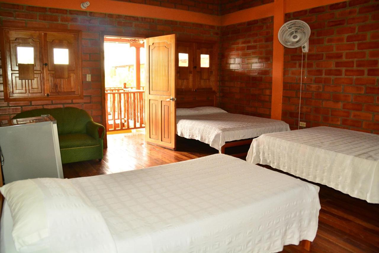 Hotel Campestre Las Bailarinas Armenia  Exterior photo