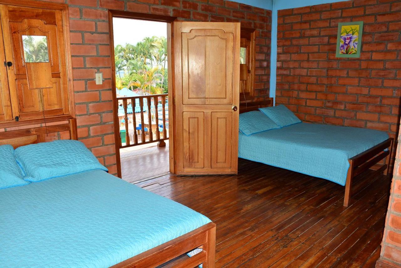 Hotel Campestre Las Bailarinas Armenia  Exterior photo